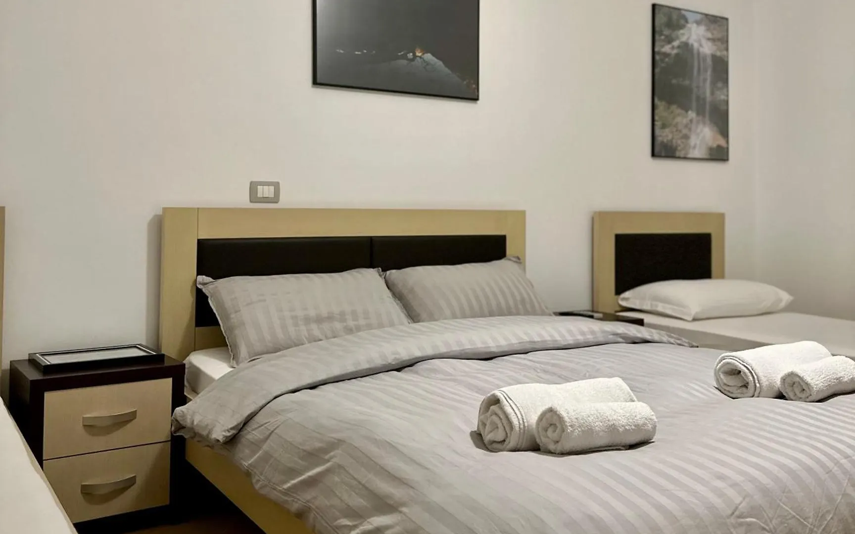 Family Hotel Ksamil Arnavutluk