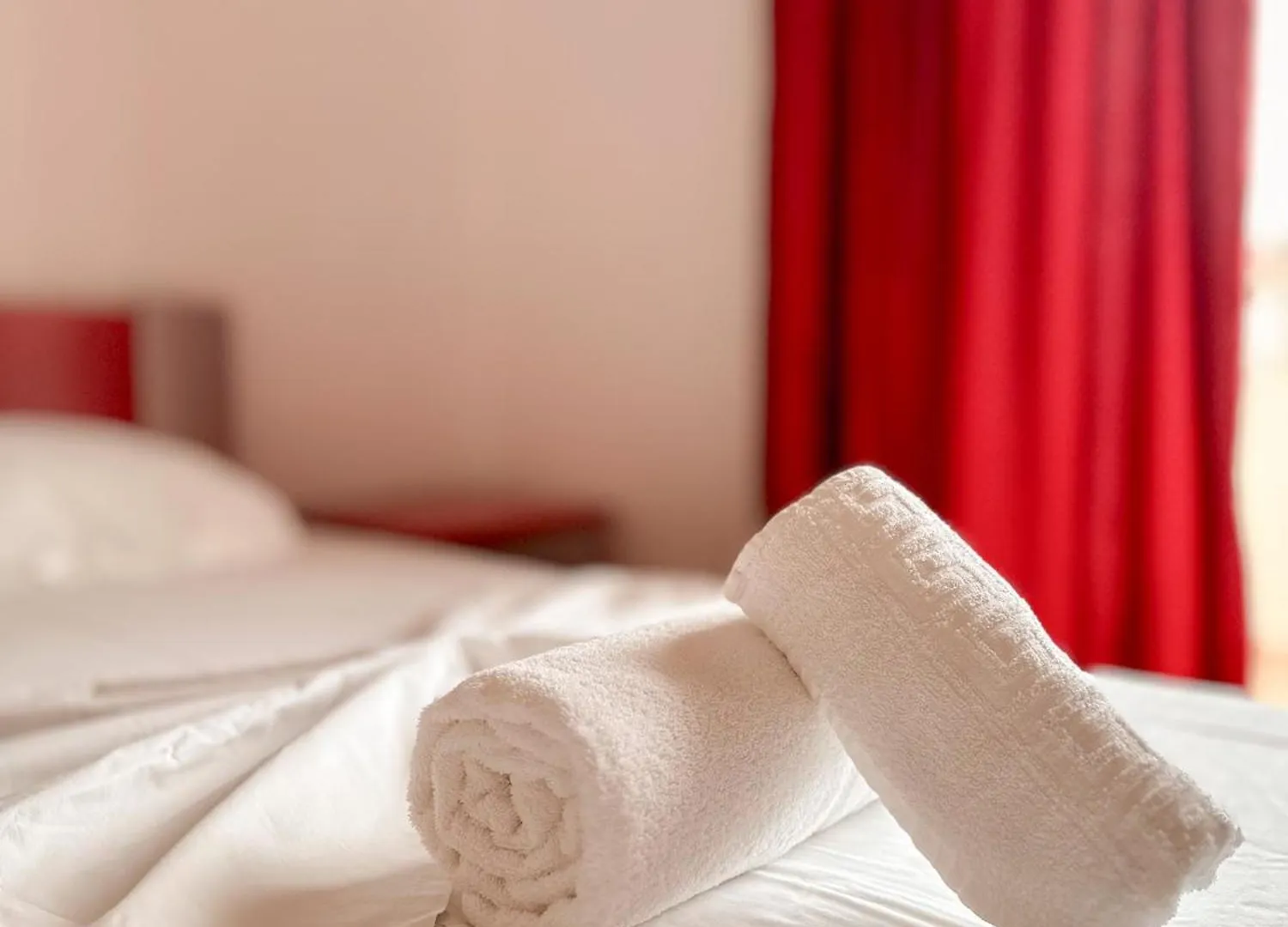 Family Hotel Ksamil Arnavutluk