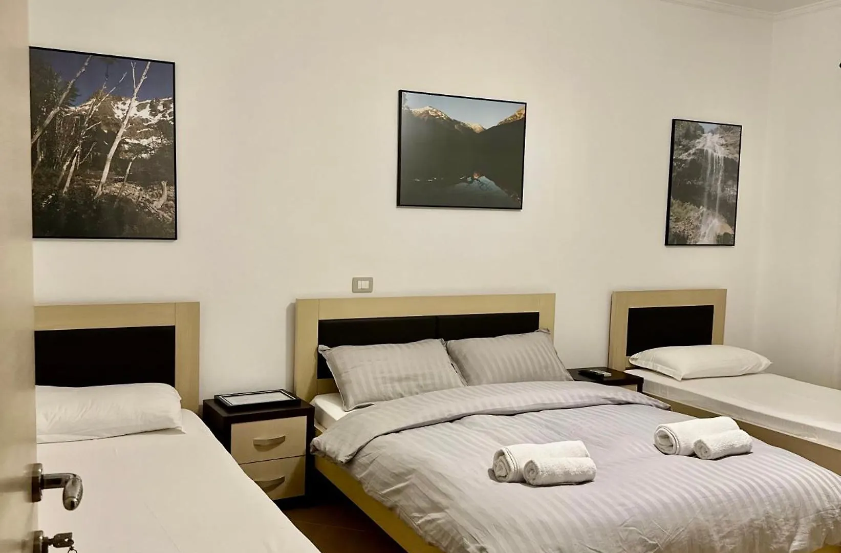 Family Hotel Ksamil Albánia