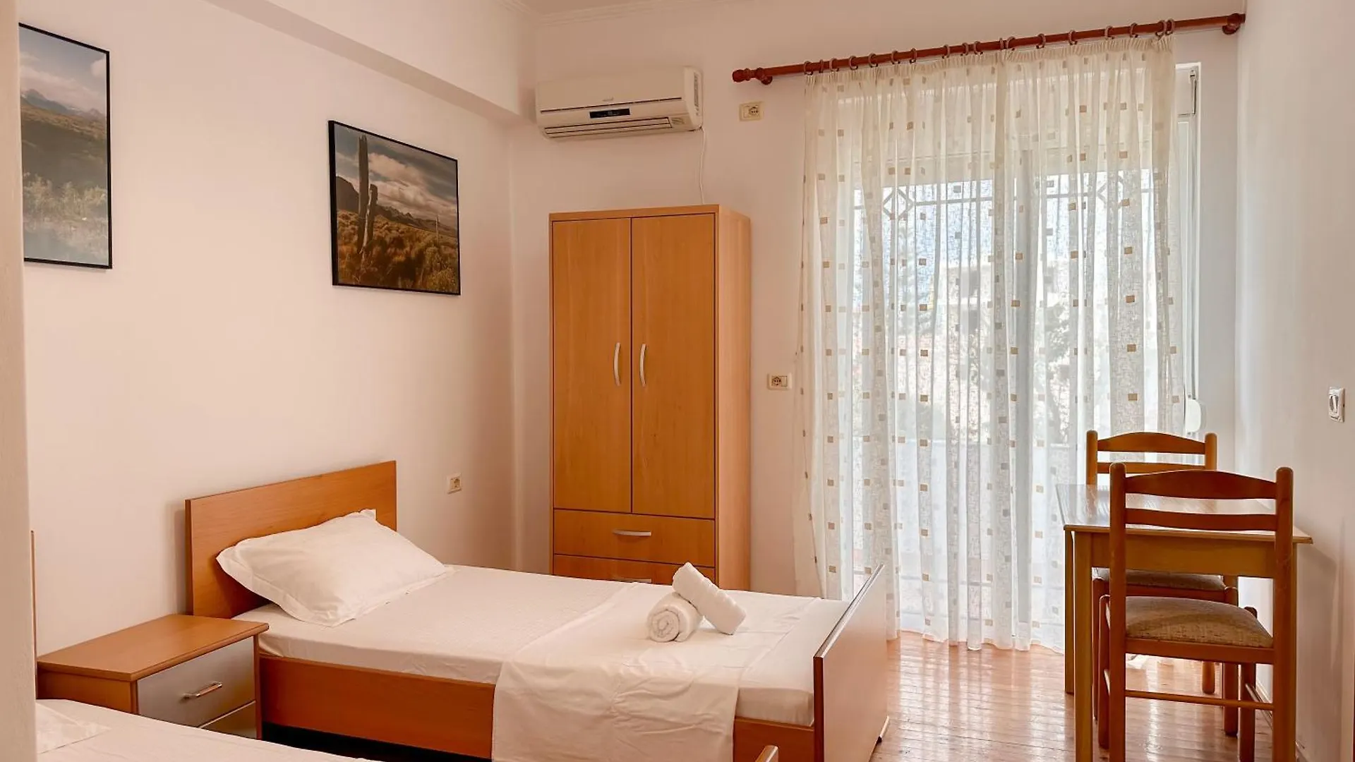 Family Hotel Ksamil