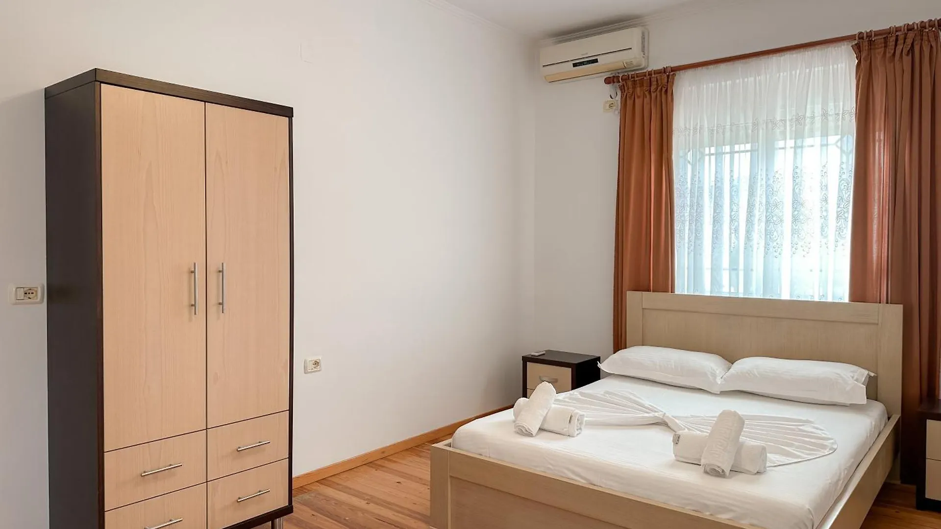 Family Hotel Ksamil
