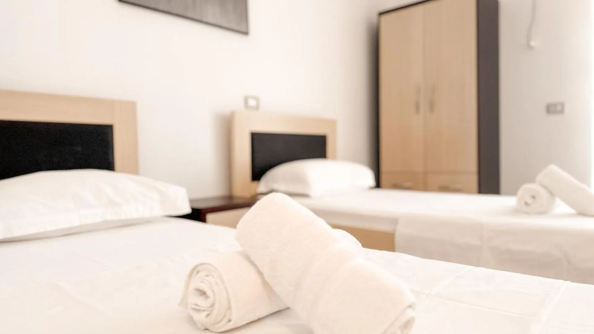 Family Hotel Ksamil