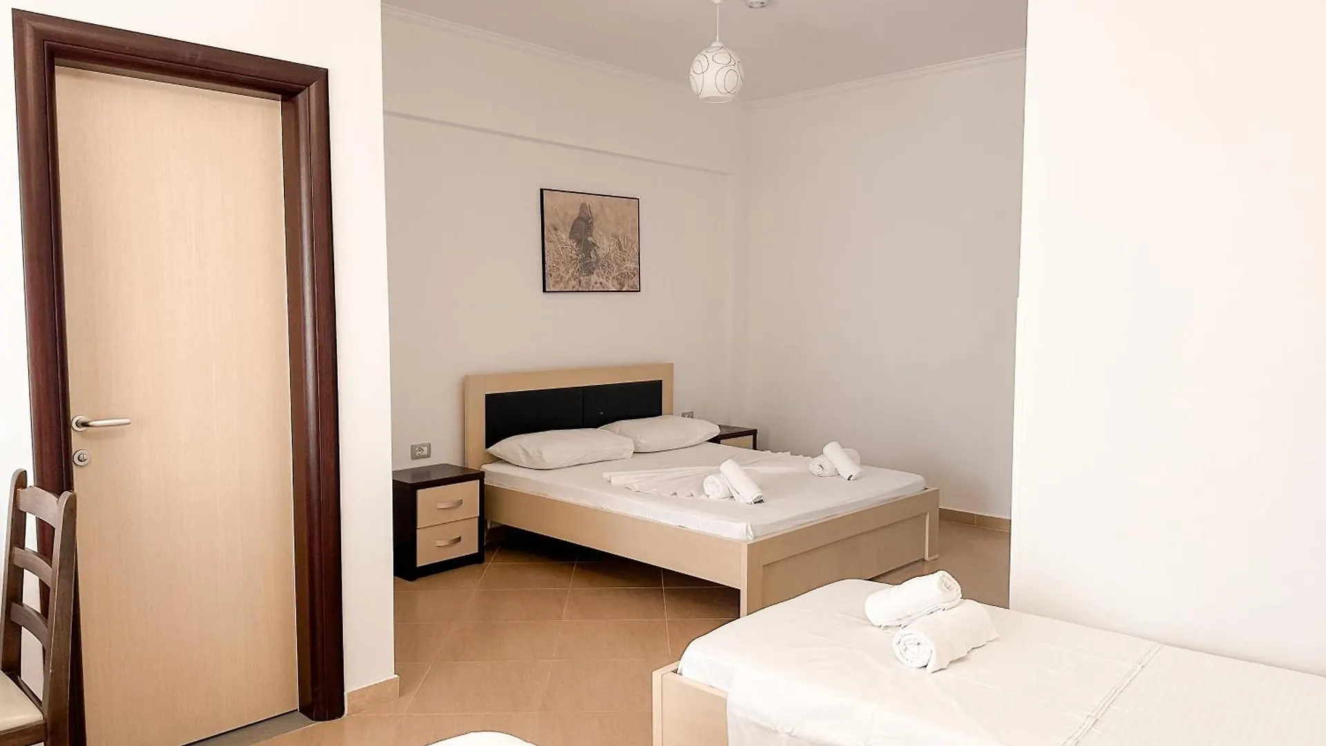 Family Hotel Ksamil