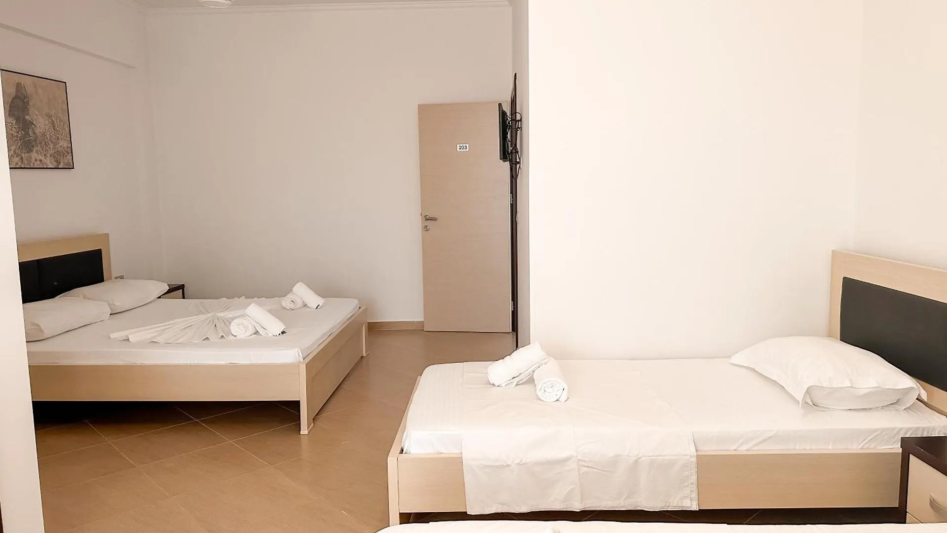 Family Hotel Ksamil