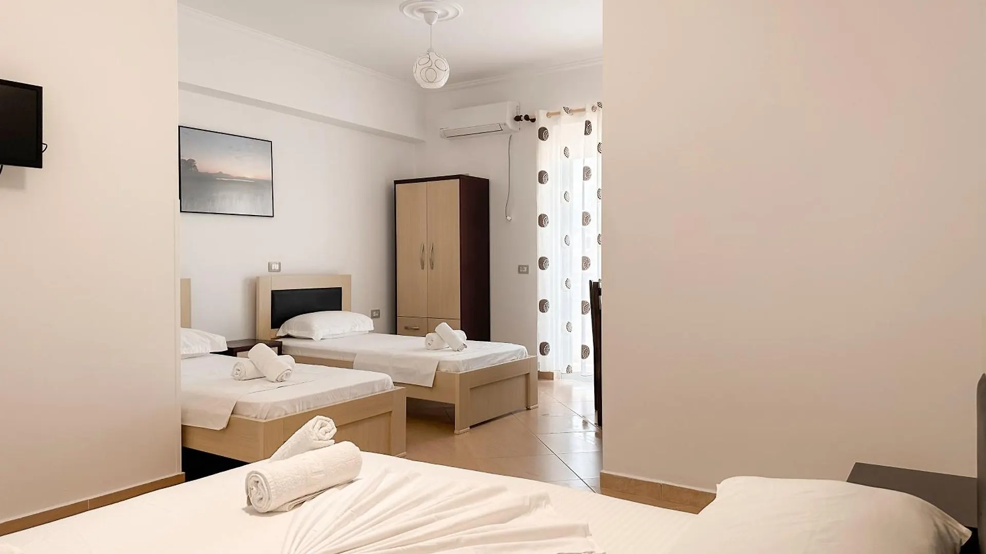 Family Hotel Ksamil Arnavutluk