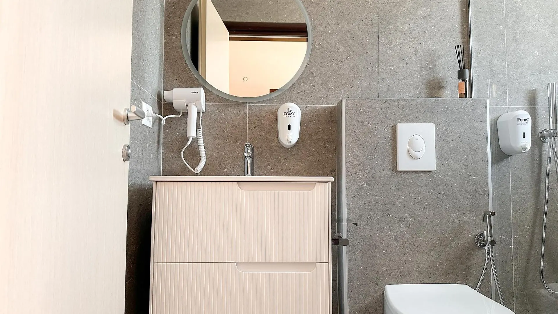 Family Hotel Ksamil