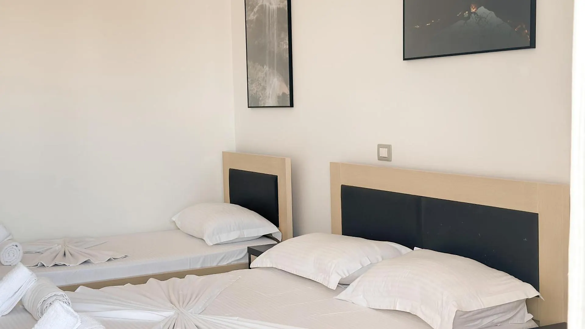 Family Hotel Ksamil