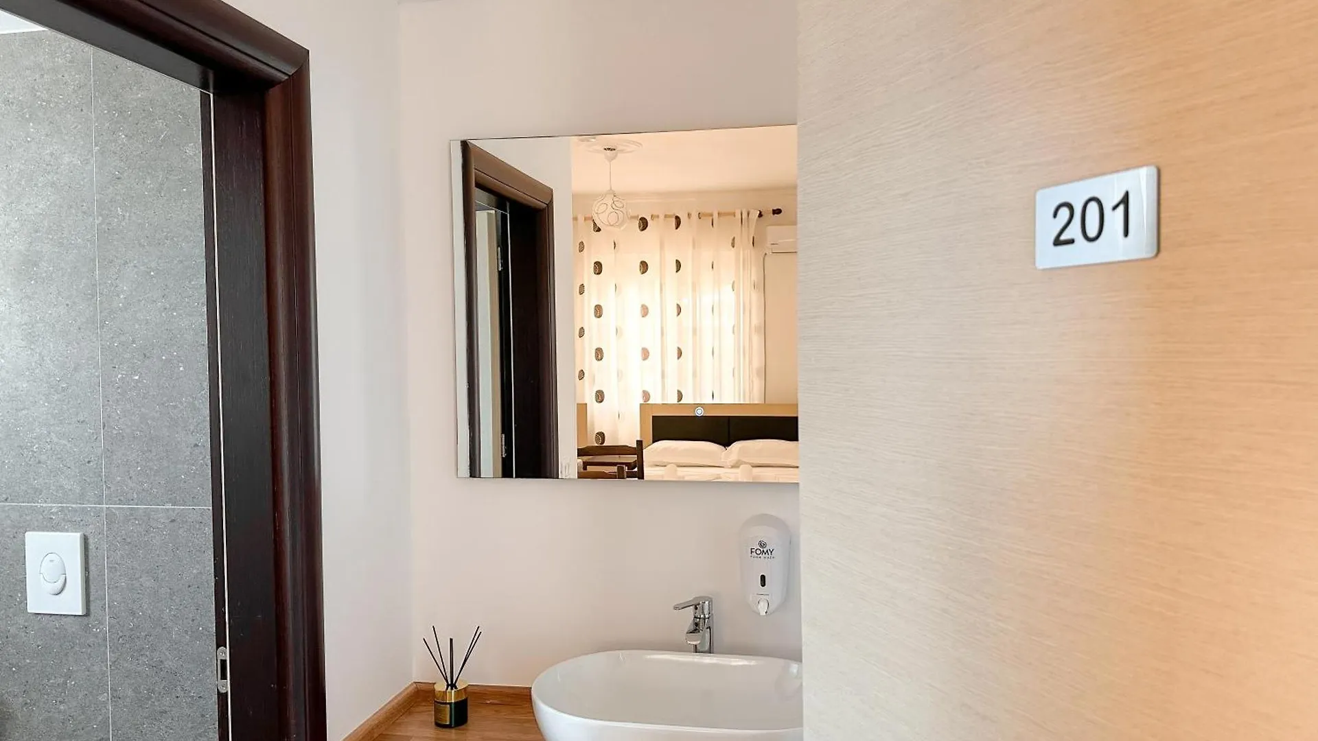 Family Hotel Ksamil