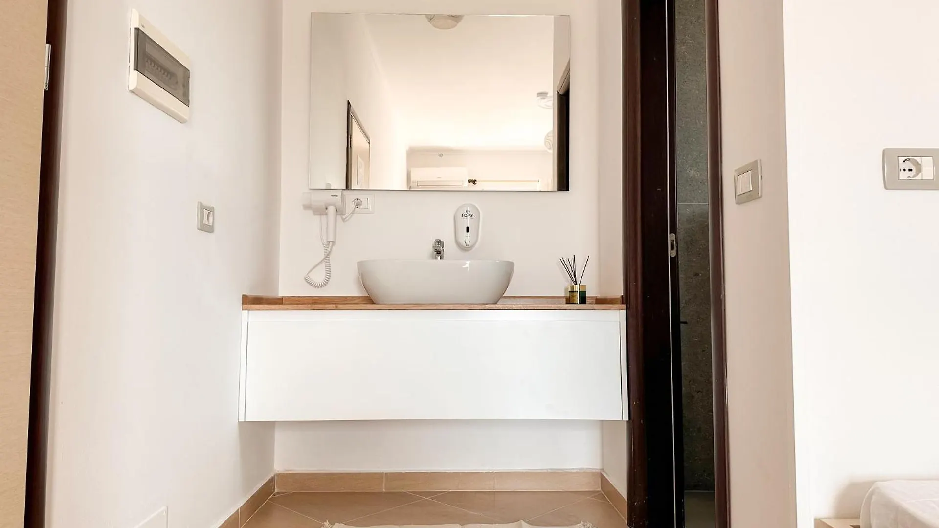 Family Hotel Ksamil Arnavutluk