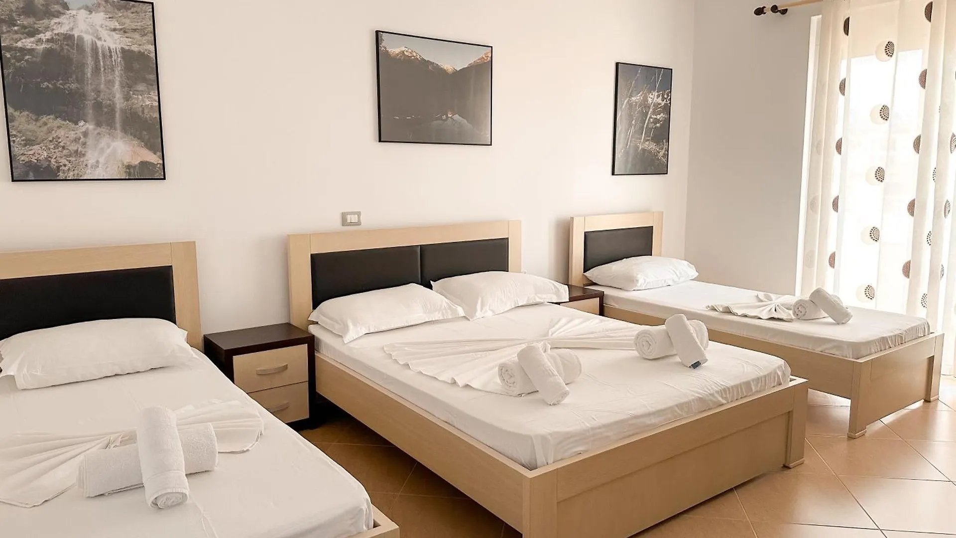 Family Hotel Ksamil 0*,
